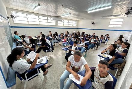 SALA DE AULA